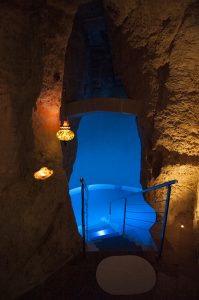 frigidarium 