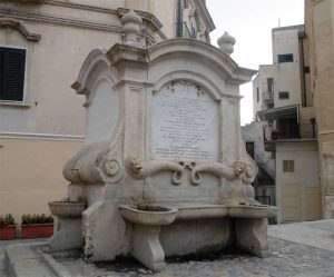 Le Quattro Fontane