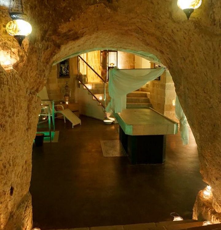 hammam zona umida