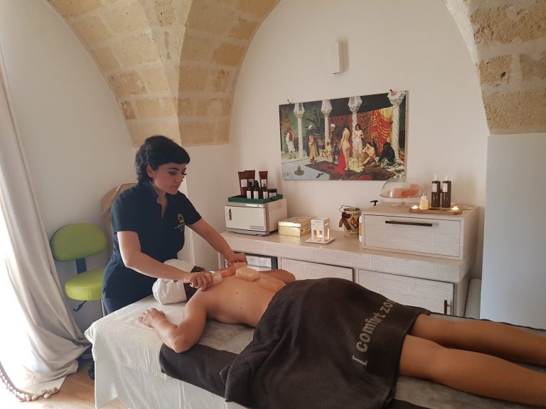 Hammam Qui Si Sana