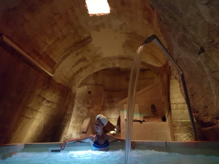 Hammam Qui Si Sana