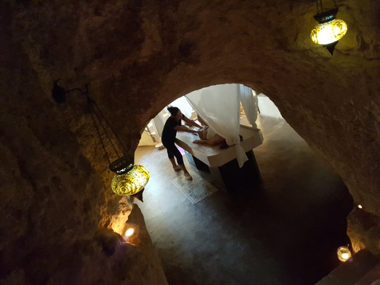 Hammam Qui Si Sana