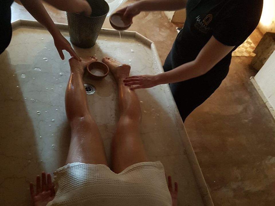 Hammam Qui Si Sana