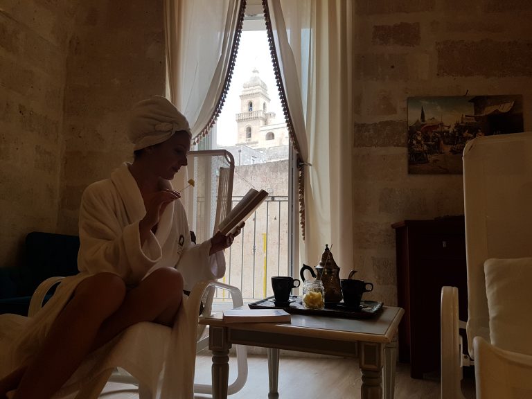 Hammam Qui Si Sana