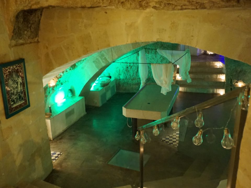 Hammam Qui Si Sana