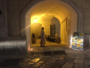IL CORAGGIO DI VOLERSI BENE...GRAVINA