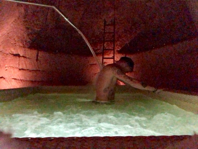 Hammam Qui Si Sana